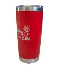 Load image into Gallery viewer, 20 oz. Stainless Steel Tumbler
