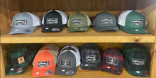 Load image into Gallery viewer, Classic Trucker Cap w/Logo Patch
