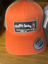 Load image into Gallery viewer, Classic Trucker Cap w/Logo Patch
