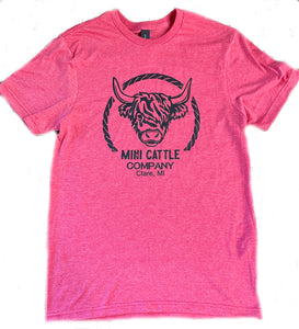 Mini Cattle Co T-Shirt