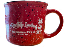 Load image into Gallery viewer, Rooftop Reindeer Mug
