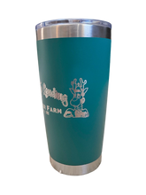 Load image into Gallery viewer, Engraved 20 oz. Stainless Steel Tumbler
