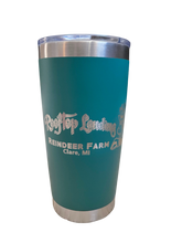Load image into Gallery viewer, Engraved 20 oz. Stainless Steel Tumbler
