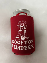 Load image into Gallery viewer, Reindeer Koozie
