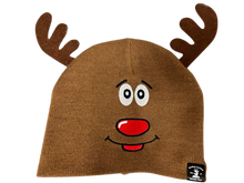 Load image into Gallery viewer, Antler Beanie
