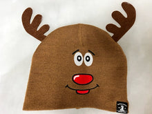Load image into Gallery viewer, Antler Beanie
