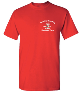 Adult T-Shirt - Red