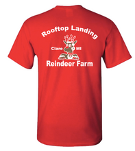 Load image into Gallery viewer, Kids Shirt -Red/Cardinal Red Logo
