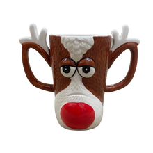 Load image into Gallery viewer, Reindeer Mug
