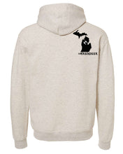 Load image into Gallery viewer, Oatmeal Heather Hoodie
