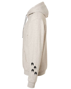 Oatmeal Heather Hoodie
